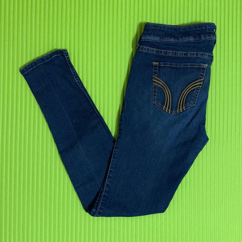 Hollister skinny jeans